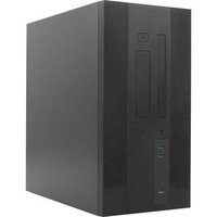 Корпус Powerman EK303, mATX, Desktop,...