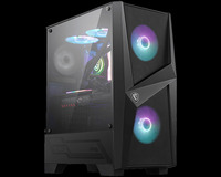 Корпус MSI MAG Forge 100R, ATX, Midi-...