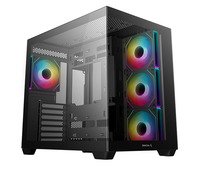 Корпус Deepcool CG530 4F, ATX, Midi-T...