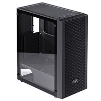 Корпус PCCOOLER MA100 MESH BK, ATX, M...
