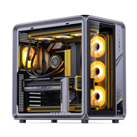 Корпус JONSBO BO400, ATX, Midi-Tower,...