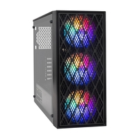 Корпус ExeGate EVO-8243-EVO800, ATX, ...