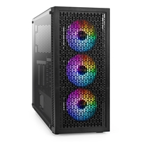 Корпус ExeGate EVO-5001A-NPX600, ATX,...