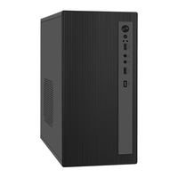 Корпус ExeGate BAA-303M-UNS450, mATX,...
