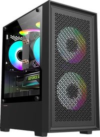 Корпус ACCORD 1902, mATX, Mini-Tower,...