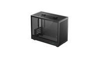Корпус Deepcool CH160 PLUS, Mini-ITX,...