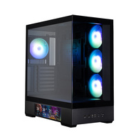 Корпус Zalman P40 DS, ATX, Midi-Tower...
