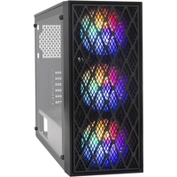 Корпус ExeGate EVO-8243-NPX700, ATX, ...