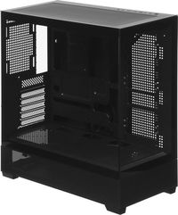 Корпус ACCORD ZA11B, ATX, Midi-Tower,...