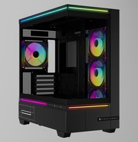 Корпус Thermalright M10 M10 FAN4-M, m...