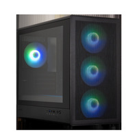 Корпус Zalman M5, mATX, Mini-Tower, U...