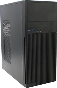 Корпус INWIN DA816BK, ATX, Midi-Tower...