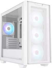 Корпус ASUS A21 PLUS, mATX, Mini-Towe...