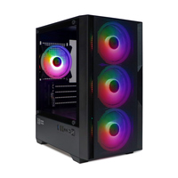 Корпус BaseTech eXtreme GFX-06, mATX,...