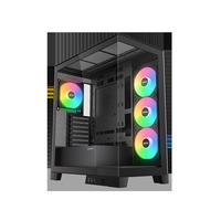 Корпус SAMA V50, ATX, Midi-Tower, 2xU...