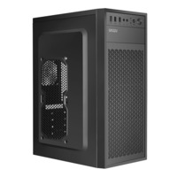 Корпус Ginzzu A400, ATX, Midi-Tower, ...