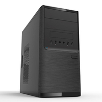 Корпус Powerman ES701, mATX, Mini-Tow...