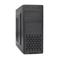 Корпус ExeGate CP-606U-AB600, ATX, Mi...