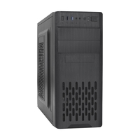 Корпус ExeGate CP-606U-AB350, ATX, Mi...