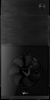 Корпус Formula V CS-105, mATX, Mini-T...