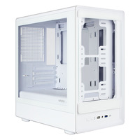 Корпус Ginzzu CL420, mATX, Mini-Tower...