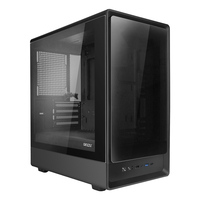 Корпус Ginzzu CL410, mATX, Mini-Tower...