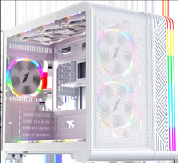 Корпус 1STPLAYER VT6, mATX, Mini-Towe...