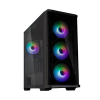 Корпус Zalman Z10 DUO, ATX, Midi-Towe...