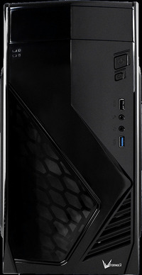 Корпус Formula V CS-102, mATX, Mini-T...
