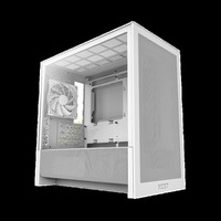 Корпус NZXT H3 Flow (2025), mATX, Mic...