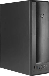 Корпус Chieftec BE-10B-300, mATX, Sli...
