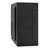 Корпус ExeGate BAA-303U-UNS400, mATX,...