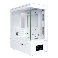 Корпус Ginzzu RX450D, mATX, Mini-Towe...