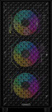 Корпус Formula V Mana Dynamic, ATX, M...