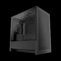 Корпус NZXT H3 Flow (2025), mATX, Mic...