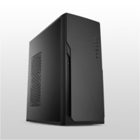 Корпус Foxline FL-301, ATX, Midi-Towe...