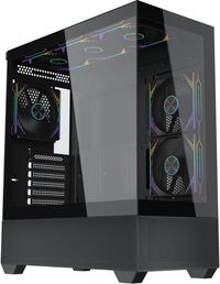 Корпус ACCORD EL1, EATX, Midi-Tower, ...