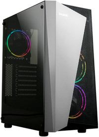 Корпус Zalman S4 Plus, ATX, Midi-Towe...