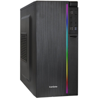 Корпус ExeGate mEVO-9302-NPX400, mATX...