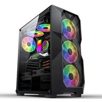 Корпус Alseye Big Jony, ATX, Midi-Tow...