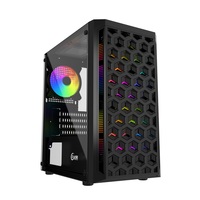 Корпус PowerCase MISTRAL Micro T3B, m...