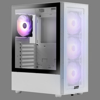 Корпус XPG VALOR MESH C White, mATX, ...