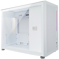 Корпус 1STPLAYER MIKU Mi6, mATX, Mini...