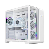 Корпус 1STPLAYER RT7, ATX, Midi-Tower...