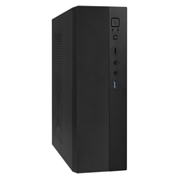 Корпус ExeGate MI-301U, mATX, Mini-To...