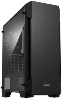 Корпус Zalman S3 TG, ATX, Midi-Tower,...
