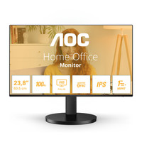 Монитор 23.8" AOC 24B3HA2 IPS, 1920x1...