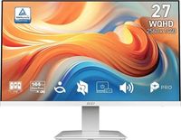 Монитор 27" MSI Pro MP273QW E14 IPS, ...