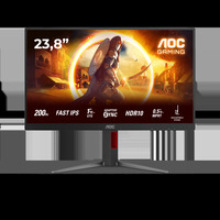 Монитор 23.8" AOC 24G4HA IPS, 1920x10...