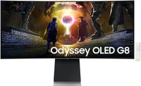 Монитор 34" Samsung Odyssey OLED G8 L...